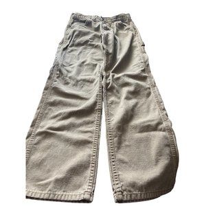 C E Schmidt workwear men’s tan carpenter pants size 30/32